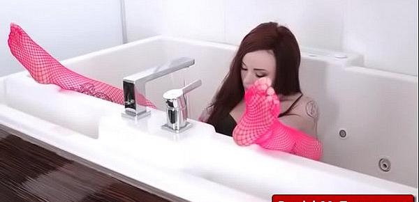  Submissived - Cum is Thicker Than Water with Chloe Carter vid-01